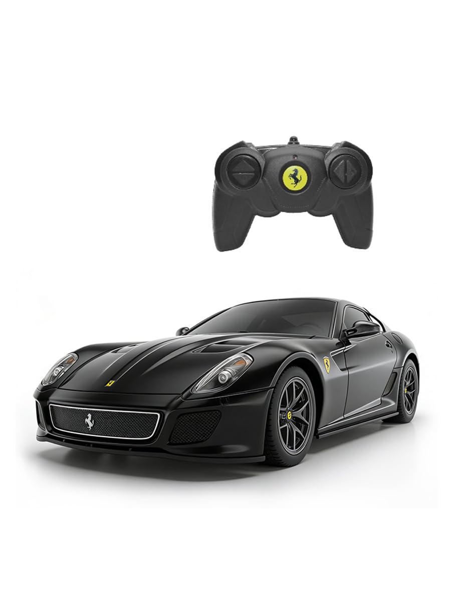 Amazon.com: RASTAR 46400 1/24 Ferrari 599 GTO RC Car - Christmas