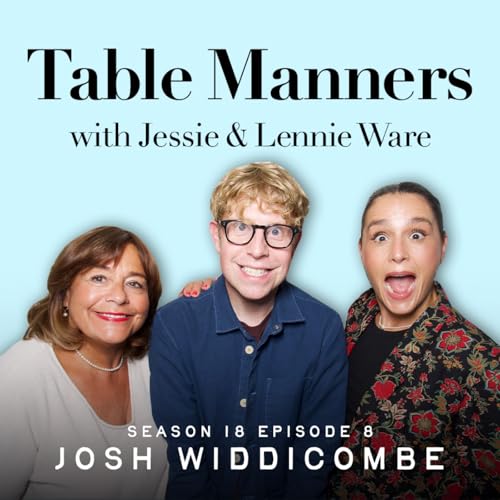 『Josh Widdicombe』のカバーアート