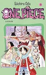 One Piece nº 019: La rebelión