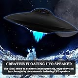 Photo of the Magnetic Levitating Bluetooth Speaker, RUIXINDA Levitating UFO Speaker