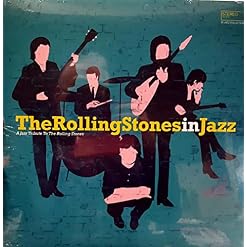 Rolling Stones In Jazz - Les Beatles, Paul McCartney, John Lennon, RIngo Starr, George Harrison