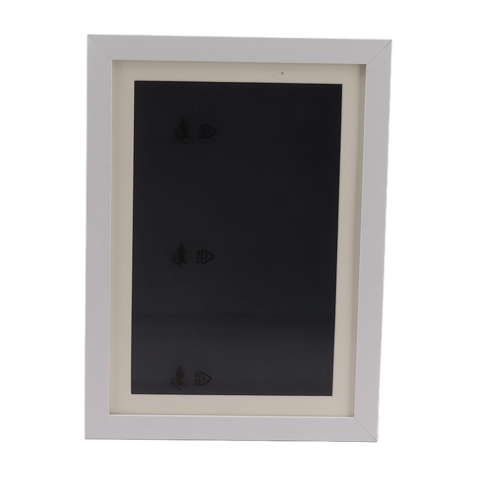Zmienne dla Dzieci Ramka Sztuki Wielofunkcyjne Rozwiązania do Przechowywania Grafiki (WHITE)