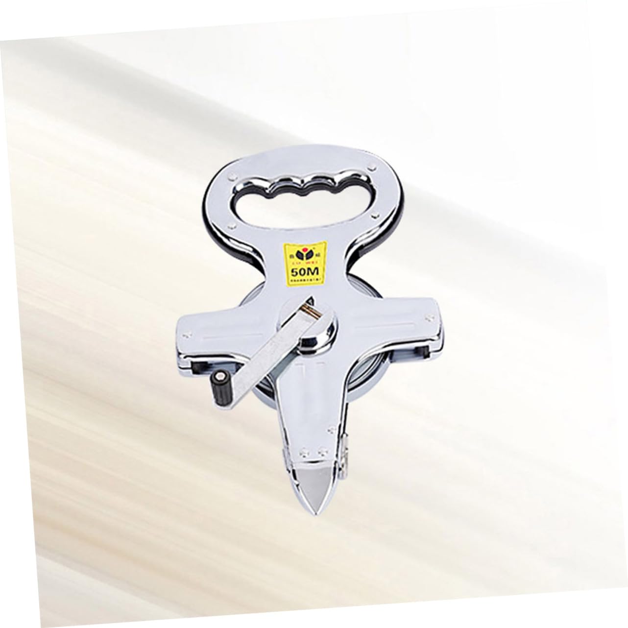 Mètre à Ruban Multifonction 100m Rétractable pour Chantier