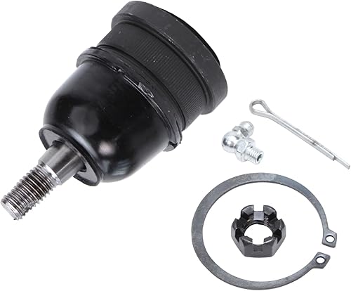 Miniatura 1759 de Detroit Axle - Par de rótulas delanteras inferiores para Jeep 2014-2018 Cherokee, 2 juntas esféricas inferiores reemplazo 2015 2016 2017