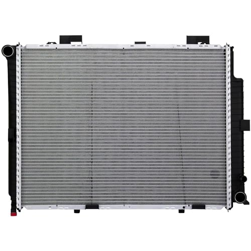 VibeUp 2069 Radiator Compatible With 97-96 Mercedes-Benz E300; 97 Mercedes-Benz E420