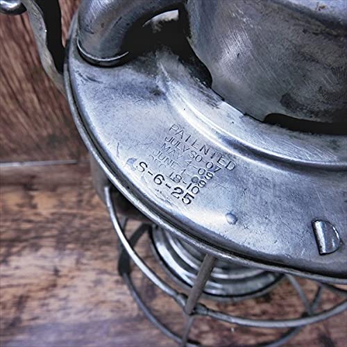 Amazon.co.jp: 整備済 程度 希少1920年代 DIETZ VESTA レイル