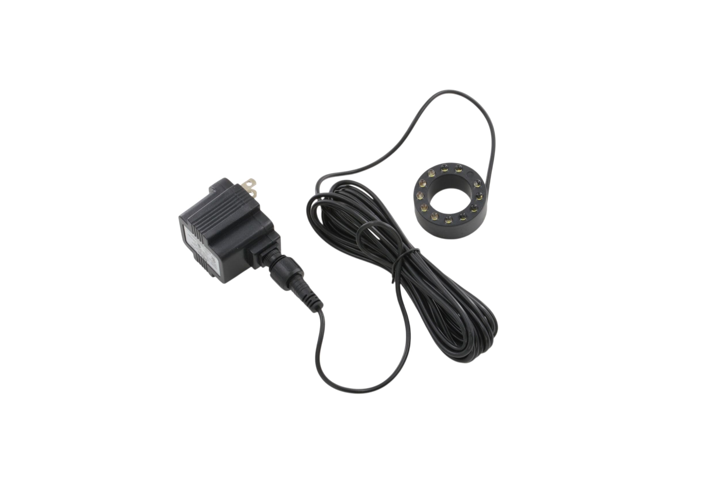 12-LED Cool White Submersible Fountain Ring