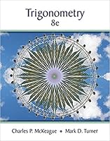Trigonometry AP Edition 8th Edition 1305860136 Book Cover