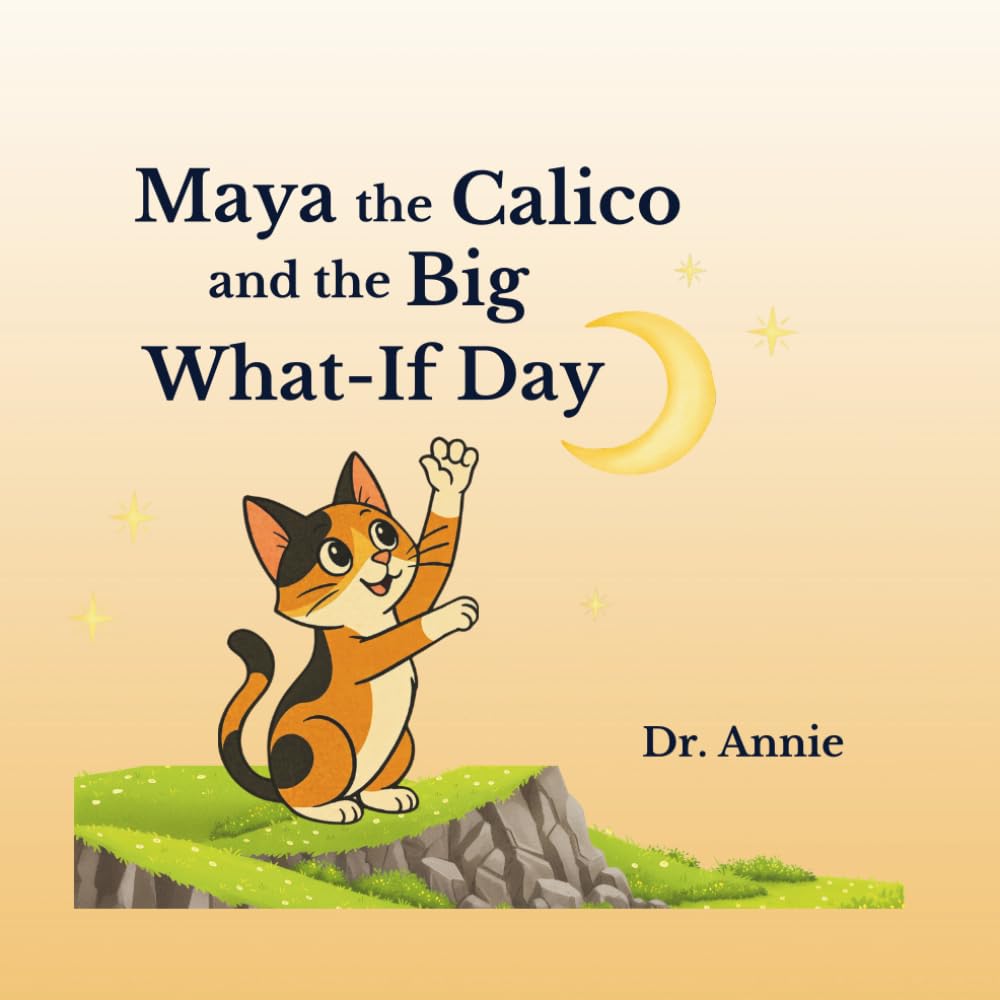 Maya the Calico and the Big What-If Day