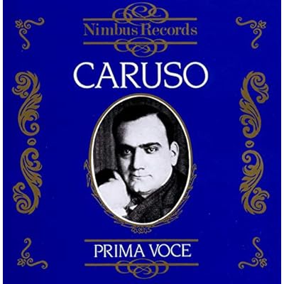 Enrico Caruso - Opera Recital
