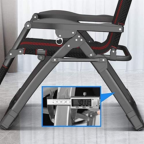 Chaise longue zero gravity inclinable pour un soulagement optimal du dos - 7