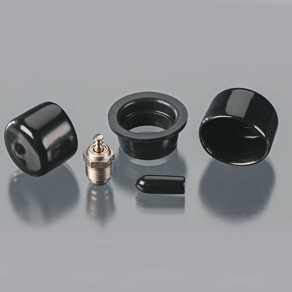 Amazon.co.jp: O.S. Engines 21XZ-B V2 ABC Engine with 22B2