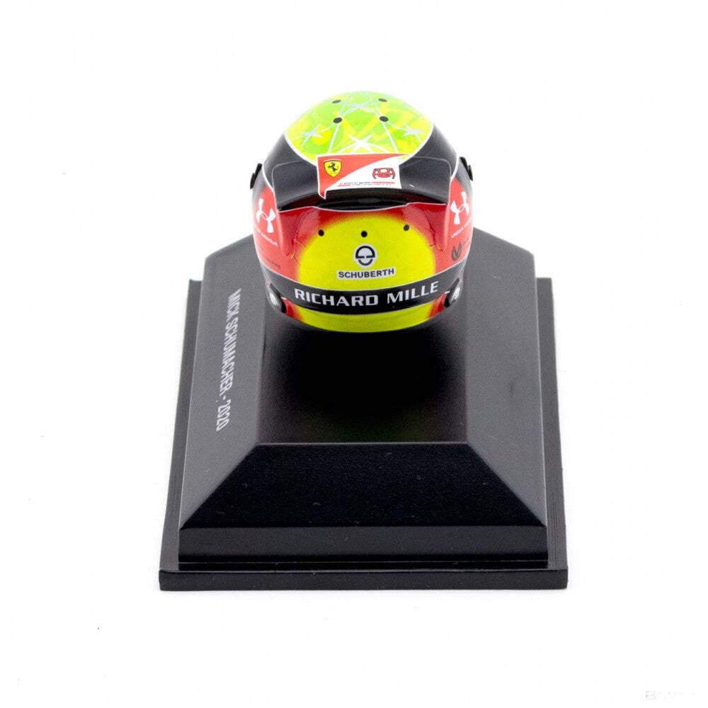 Mick Schumacher Casco in miniatura 2020 1:8