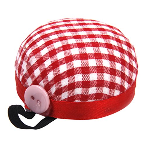 Lindo Alfiletero de Costura Artesanal