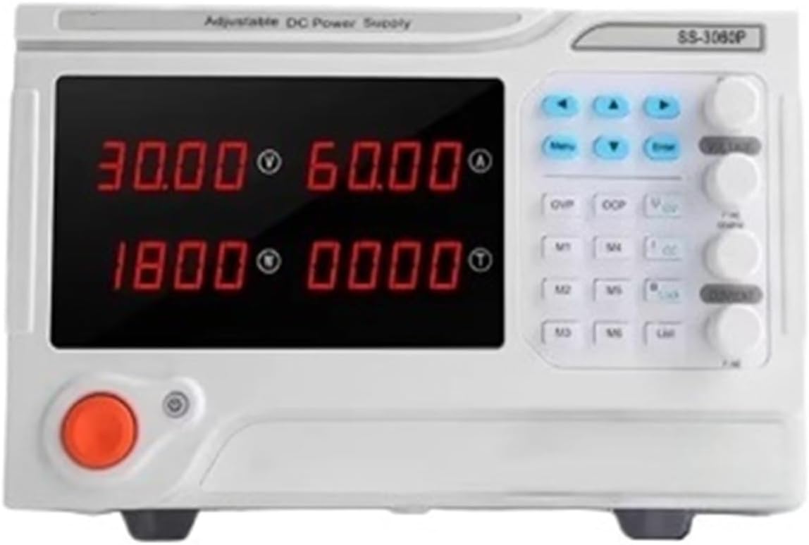 プログラマブルAC/DC電源【エヌエフ回路設計ブロック】 | 日本電計株式会社が運営する計測機器、試験機器の総合展示会 ハイパワープログラマブル可変直流安定化電源 SS-3060P 30V/60A/1800W