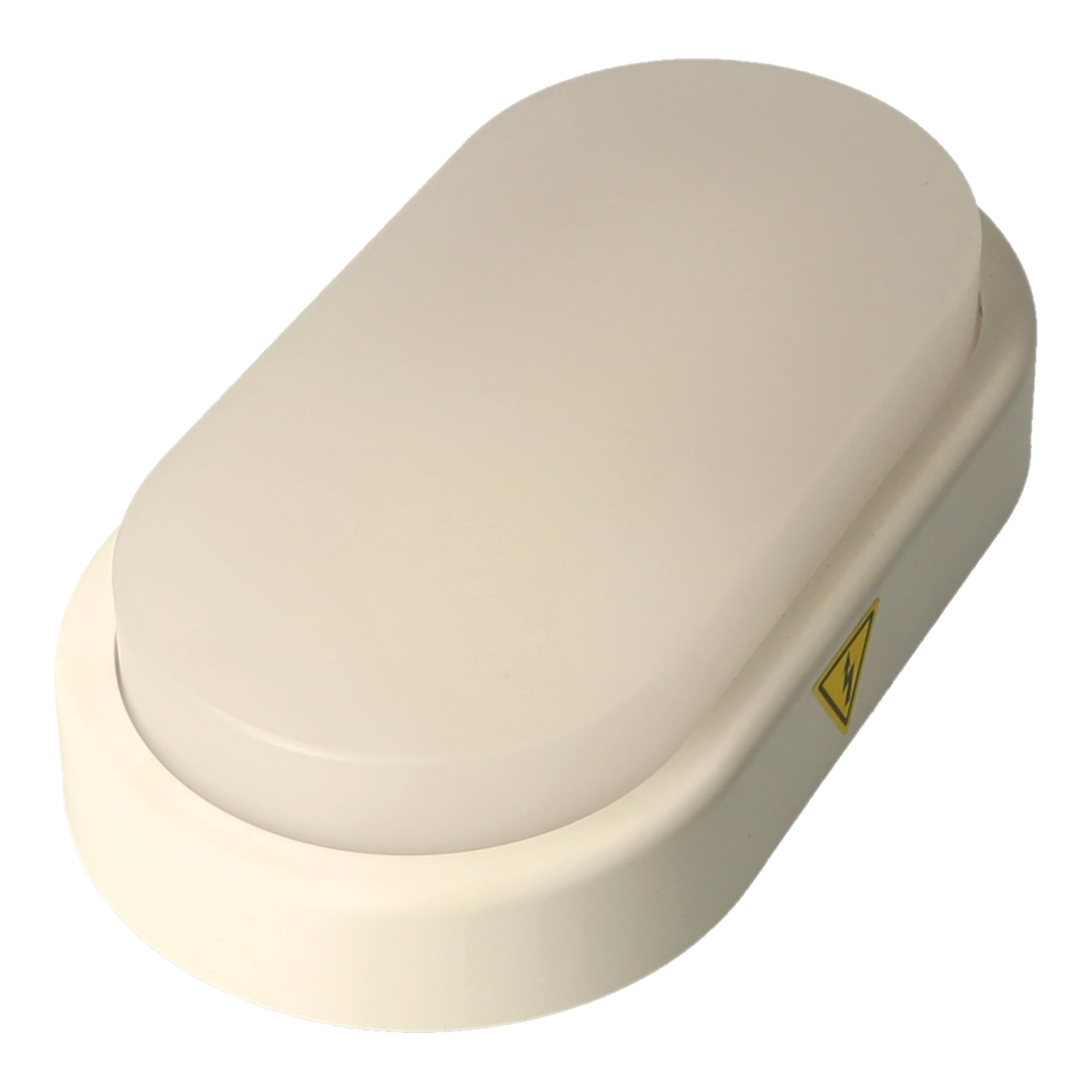 M1OB8-4K | MARK LIGHTING ASTREA SMALL OVAL 8W LED BULKHEAD
