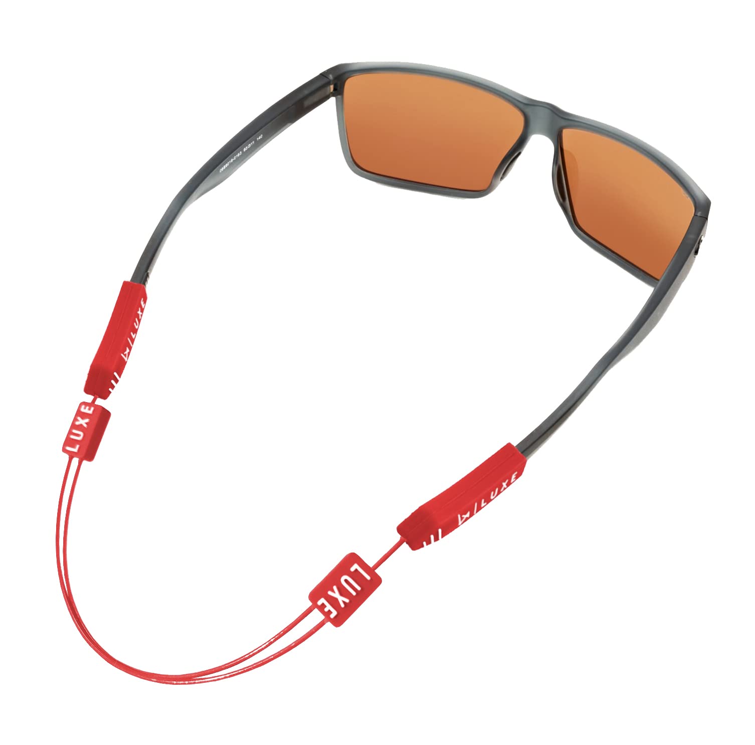 Glasses Strap- Eyewear Retainer, Sunglasses Strap, Eyeglasses Strap, Adjustable Cable Straps, Glasses Holder