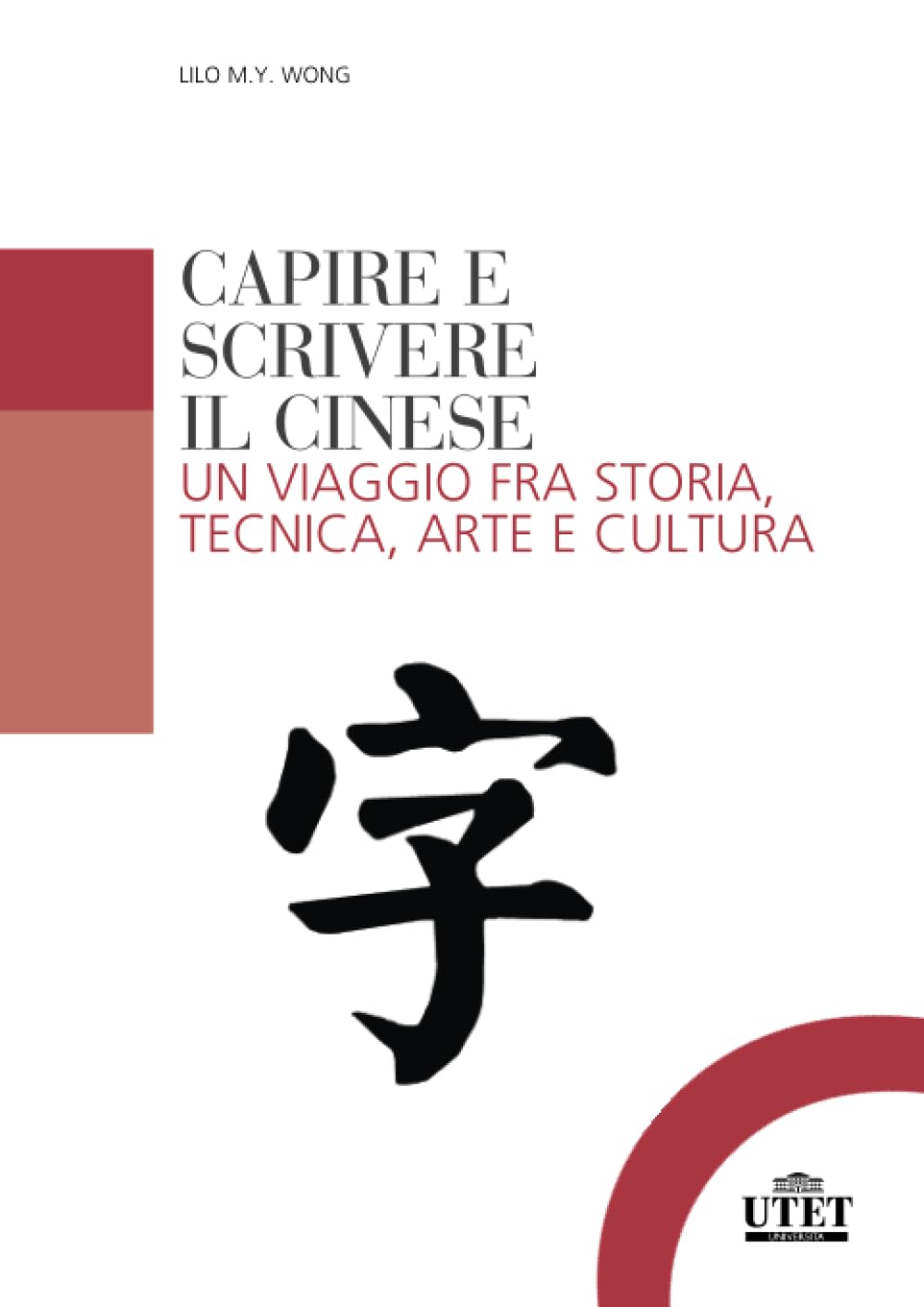 Capire e scrivere il cinese: Un viaggio fra storia, tecnica, arte e cultura