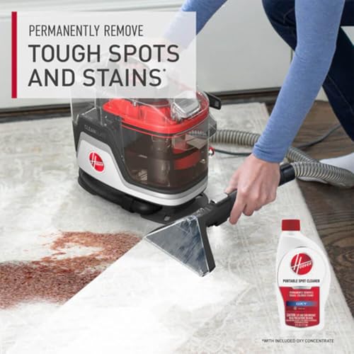 Hoover CleanSlate Plus (FH14000) Portable Carpet Cleaner — view 7