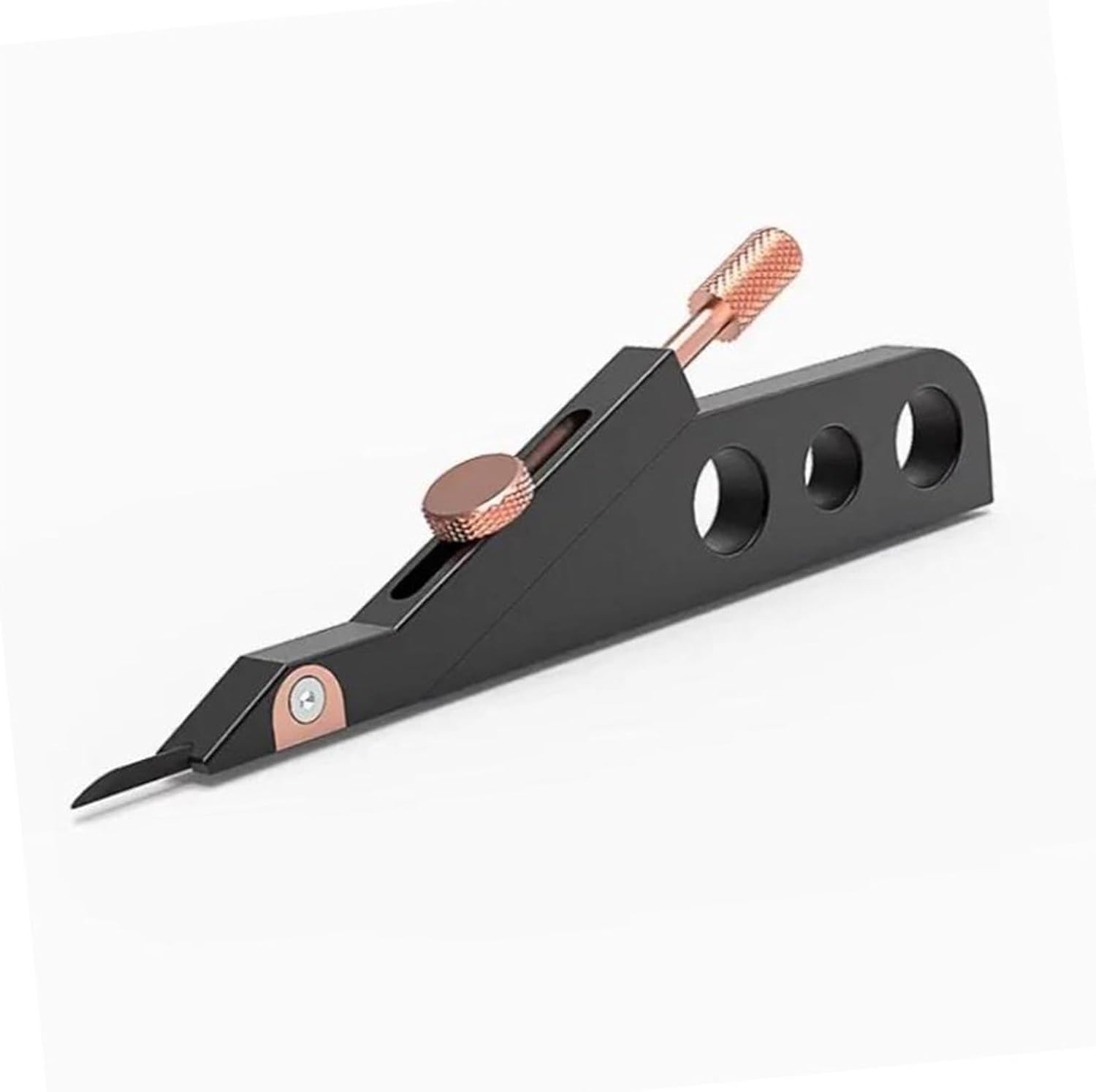 ギターメンテナンスツール ギターナットスクライビングツールサドル高さマーキング修理調整(Type2)