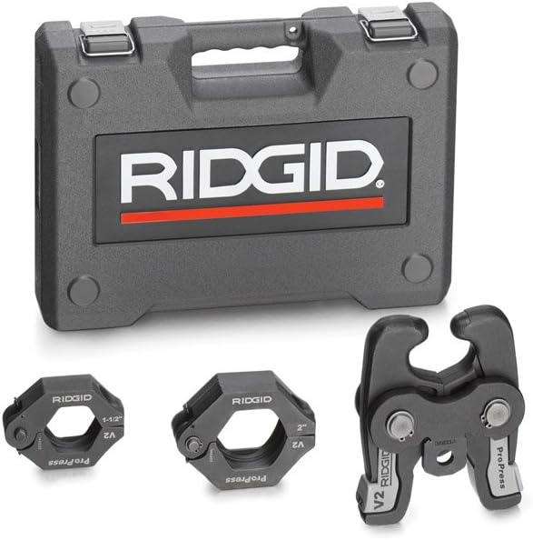 Ridgid 28038 Large MVP Rings Case
