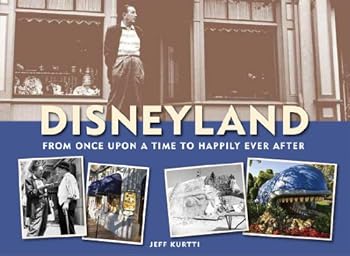 Paperback Disneyland: From Once upon a Time to Happily Ever After Book