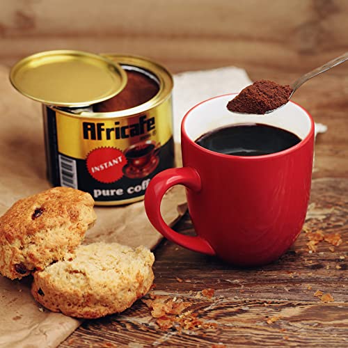 AFRICAFE Tanzania Instant Coffee