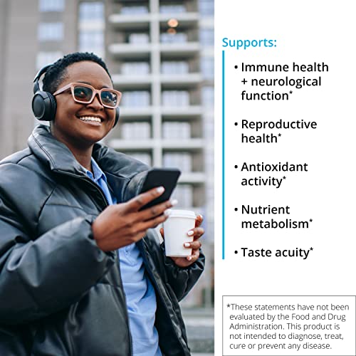 Xymogen Zinc Glycinate - 20Mg Chelated Zinc Supplement - Zinc Bisglycinate Chelate For Enhanced Absorption - Mineral Supplement For Reproductive + Immune Support (120 Vegan Zinc Capsules) #TOP1