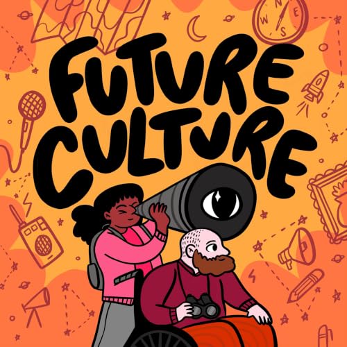 『Future Culture』のカバーアート