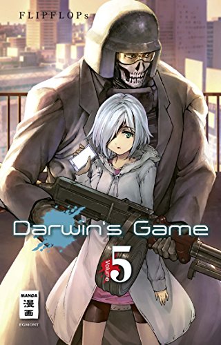 Preisvergleich Produktbild Darwin's Game 05