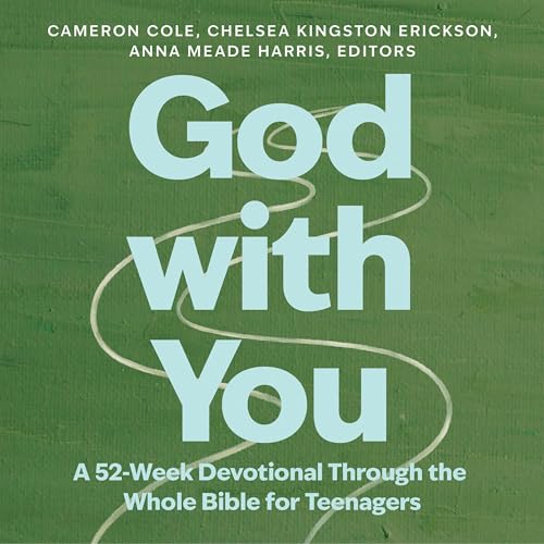 Page de couverture de God with You