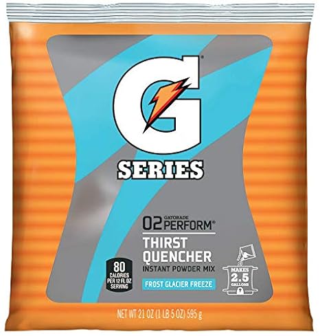 GTD33677 - Gatorade Powdered Drink Mix