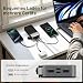 JUOVI Laptop Power Bank, 65W 20000mAh Schnellladung Powerbank