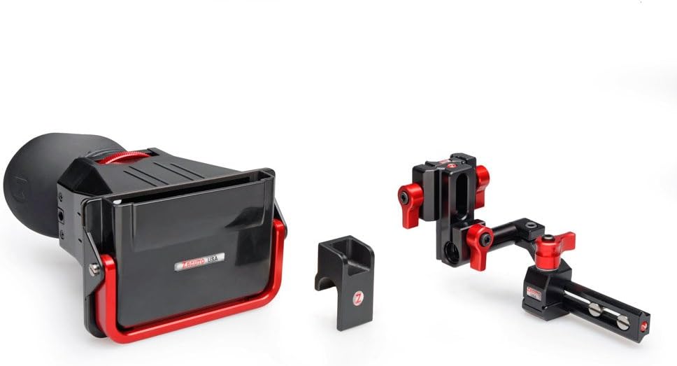 C300/500 Z-Finder 1.8X with Mounting Kit