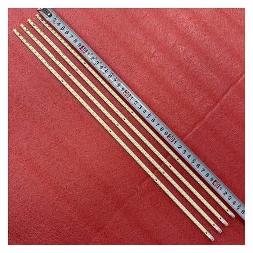 Tira de retroiluminación LED para solucionar pantalla negra en TV UE40C6620 y modelo UA40C6200