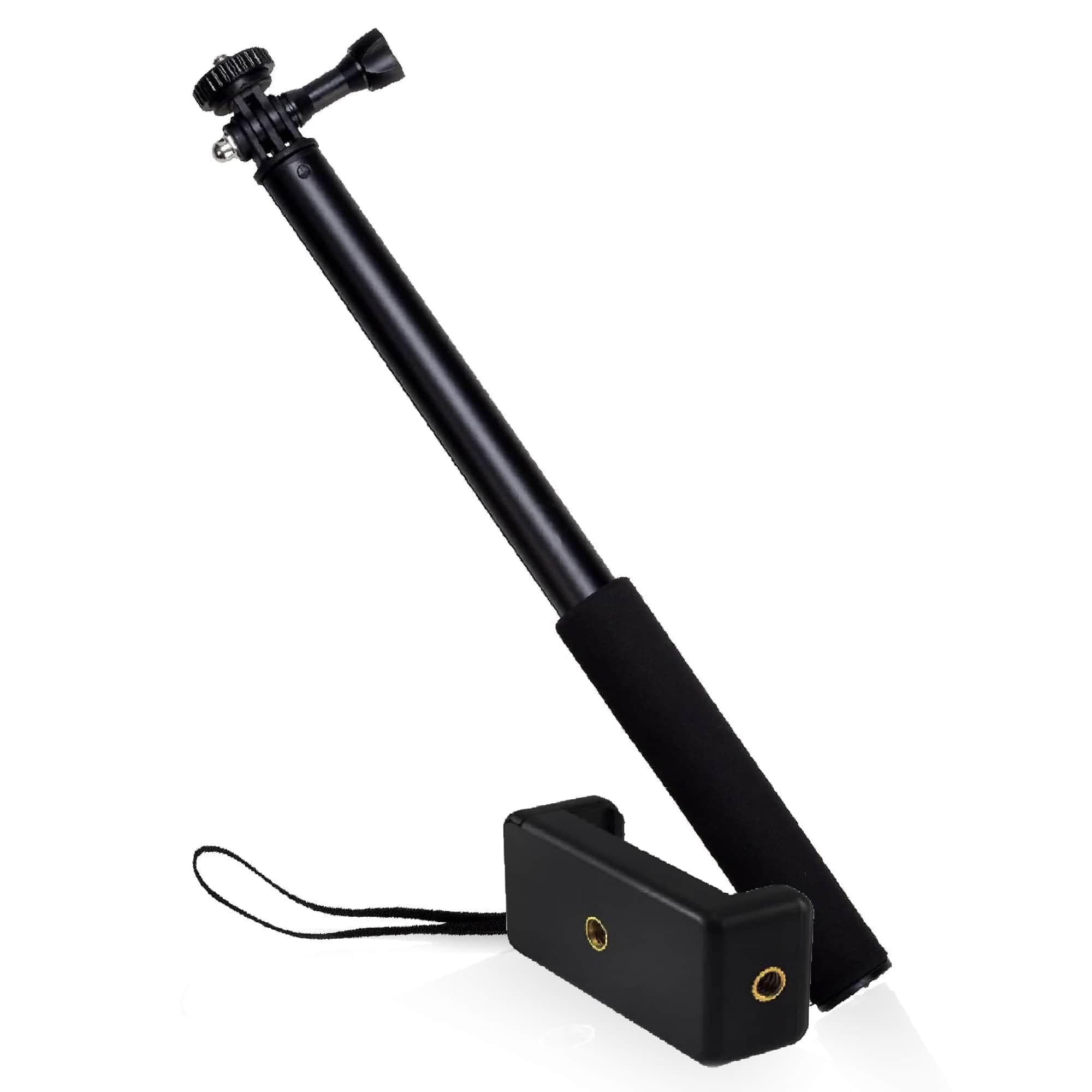 See full amazon price history chart for yantralay Extendable Monopod Tripod with Mobile Holder for Hero 12/11/10, DJI OSMO 3 & 4, Insta 360 - Waterproof Action Camera Mount - Sturdy and Durable Design yantralay Extendable Monopod Tripod with Mobile Holder for Hero 12/11/10, DJI OSMO 3 & 4, Insta 360 - Waterproof Action Camera Mount - Sturdy and Durable Design (B07T4317DM) Amazon Price History, Amazon Price Tracker