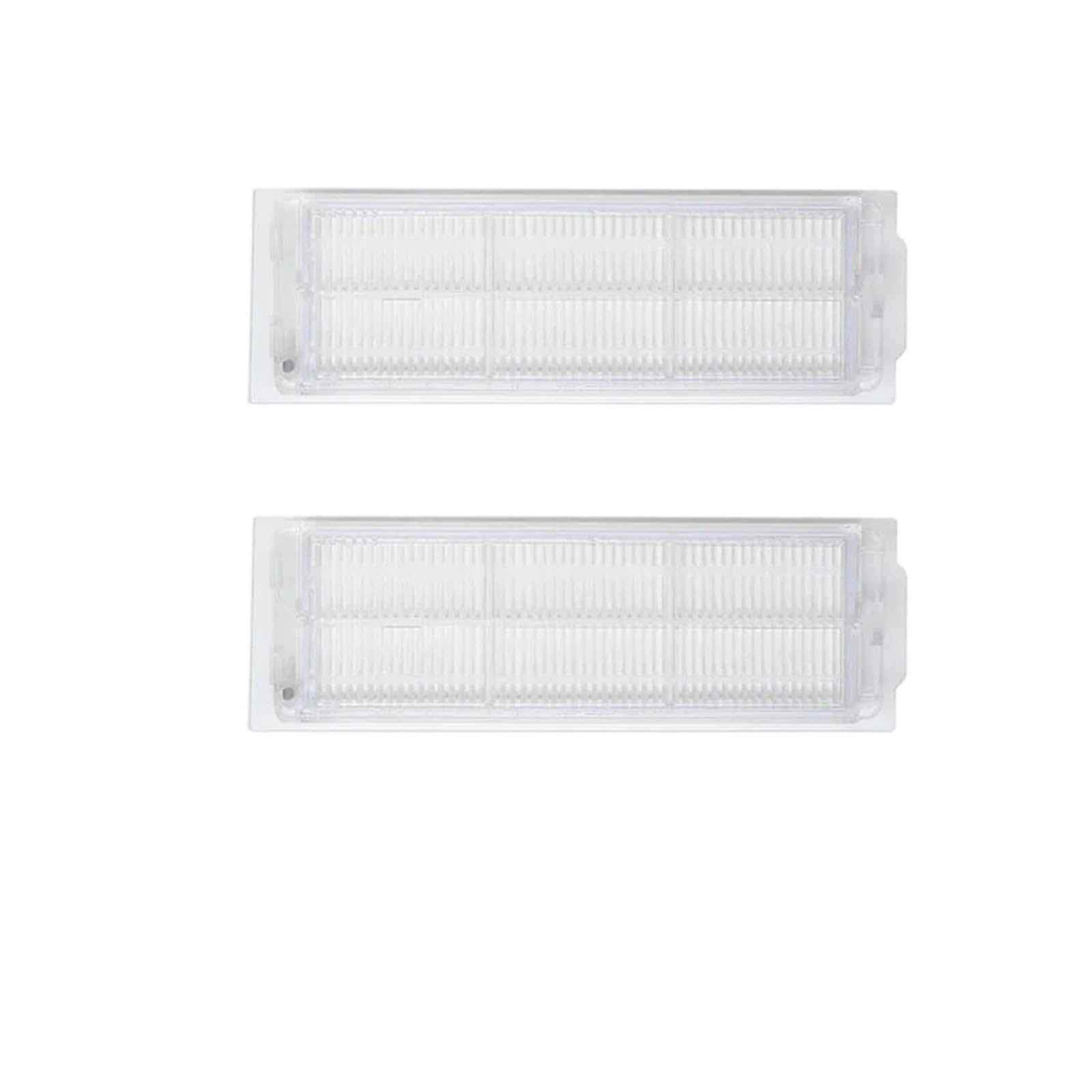 PORRSYDCD 2In1 Water Tank Dust Bin Box ，Compatible With Mi Mop- Pro STYTJ02YM MVVC01-JG VIOMI V2 V2 Pro V3 V-RVCLM21B Robot Vacuum Sweeper Part(2PCS)