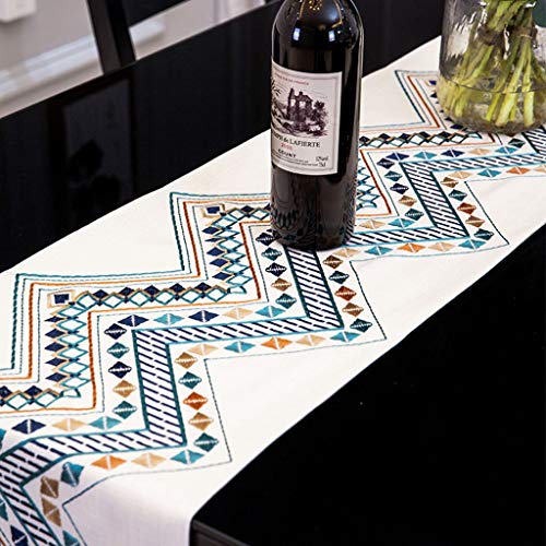 Chemin de table pour protéger et décorer vos meubles - 3