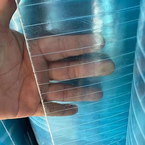 Panneaux en Polycarbonate de Remplacement Haute Densité pour Auvent - 4