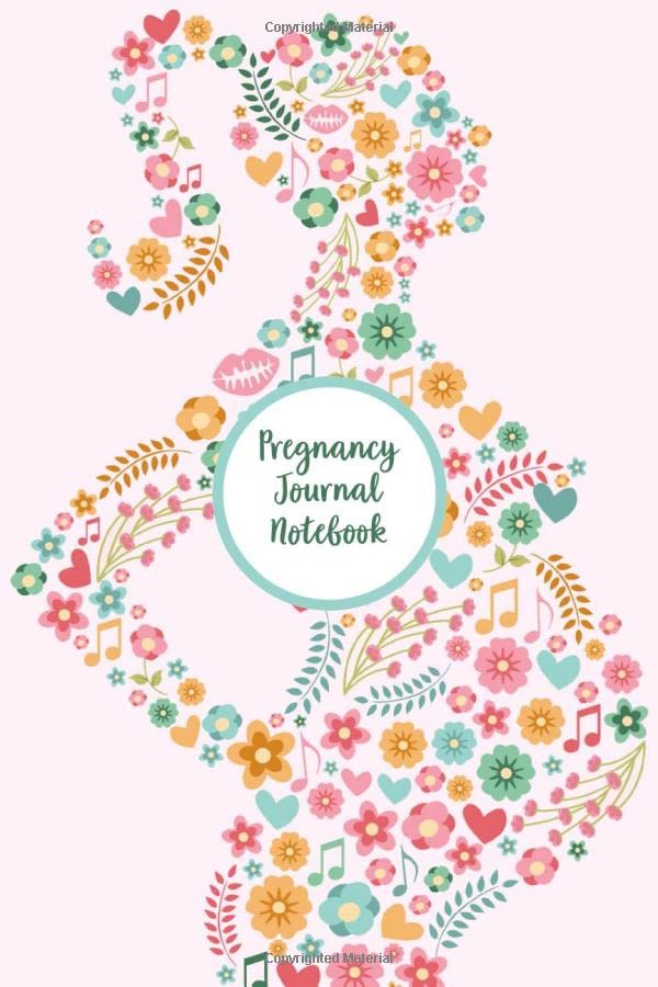 Pregnancy Journal Notebook: A Notebook For The Expectant Mother