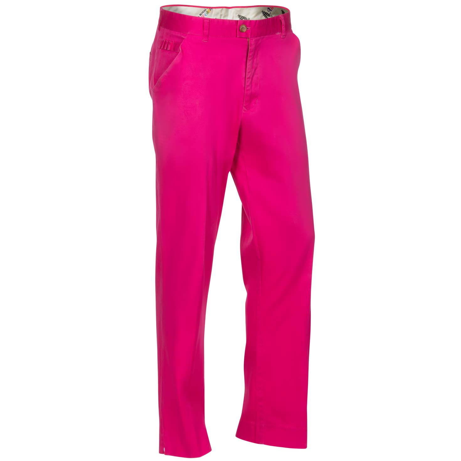 Royal & AwesomeGolf Trousers For Men Slim Fit, Mens Golf Trousers, Funky Men's Golf Trousers, Golf Chinos For Men