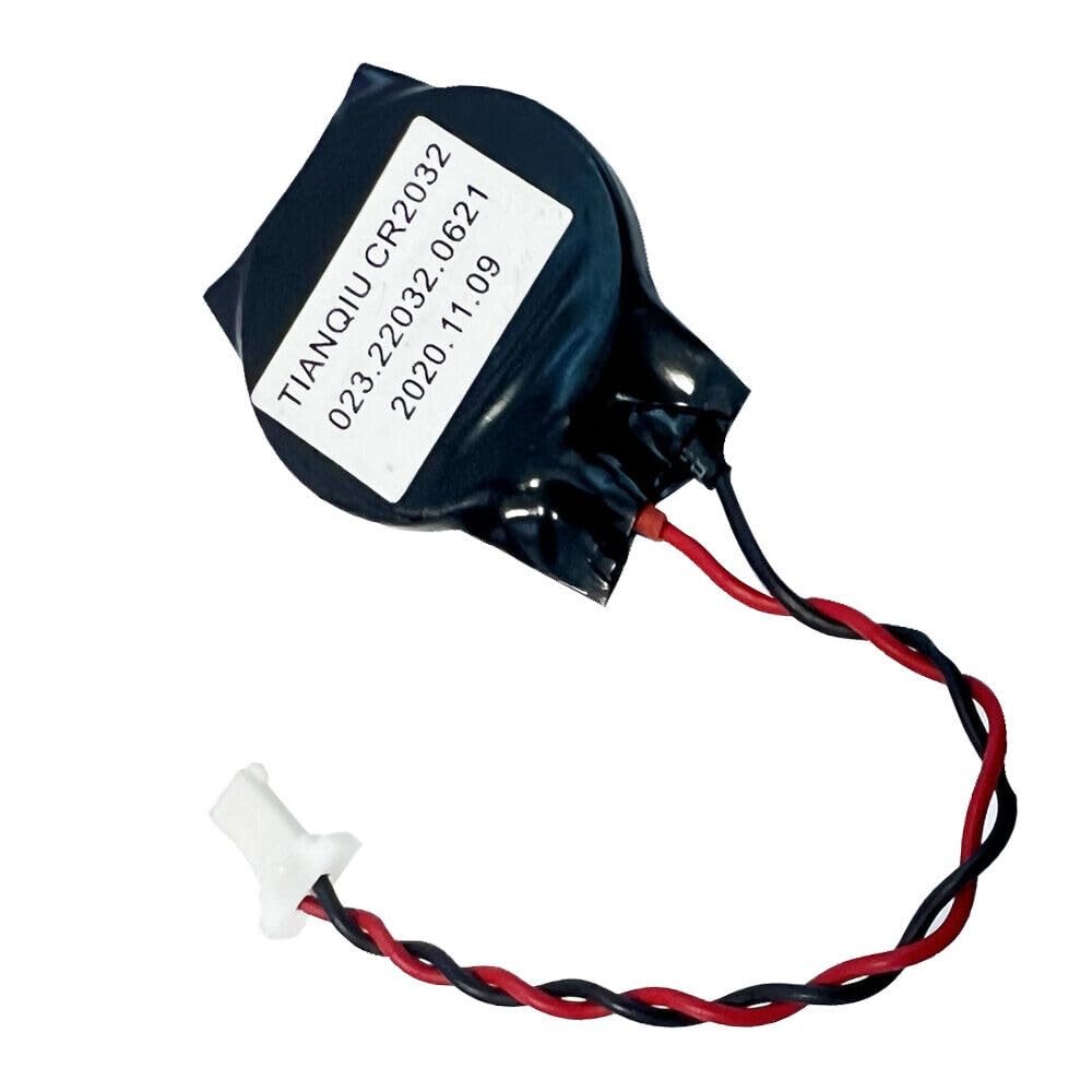 CR2032 Batteria CMOS Ricambio per Acer Spin SP513-52N SP513-53N, Swift SF114-32 SF114-33, Aspire Go AG15-51P SFG16-72 023.22032.0621 CMOS Battery