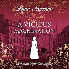 Couverture de A Vicious Machination