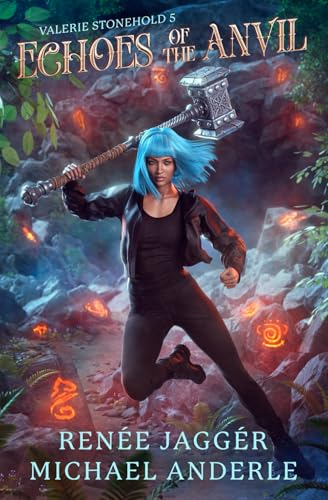 Cover of Echoes of the Anvil