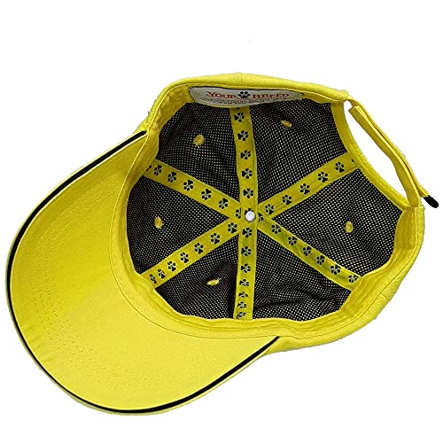 Gorra unisex de béisbol bordada de algodón miniatura 2