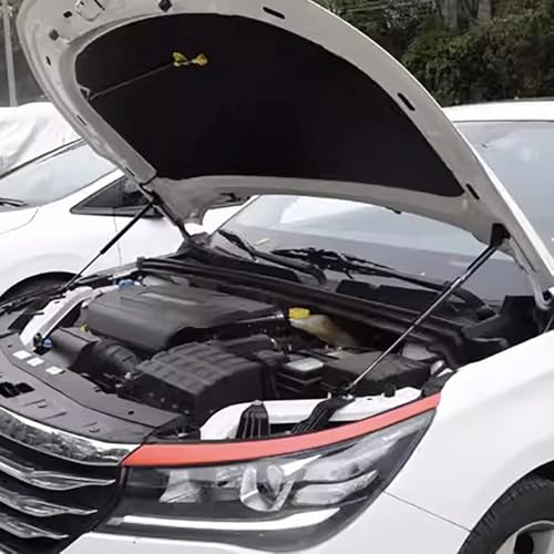 Support de gaz de choc pour sécuriser le capot de votre GA4 - 3