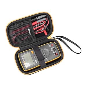 RLSOCO Case voor Fluke 101/106/107 Multimeter