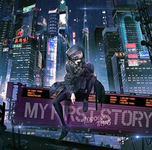 ミュージック MY FIRST STORY album MY FIRST STORY - MY FIRST STORYのアルバム - Apple Music