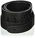 P&P Music PP-S568-A 2.5" PU Leather Guitar Strap (Snake Pattern, Black)