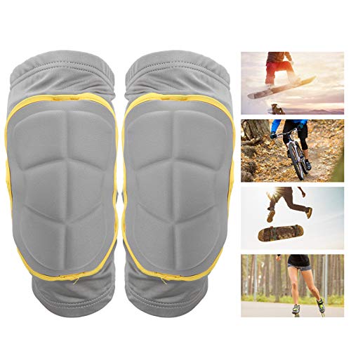 Joelho de apoio, mangas de compressão de cinta, resistente ao desgaste e resistente a quedas para ho